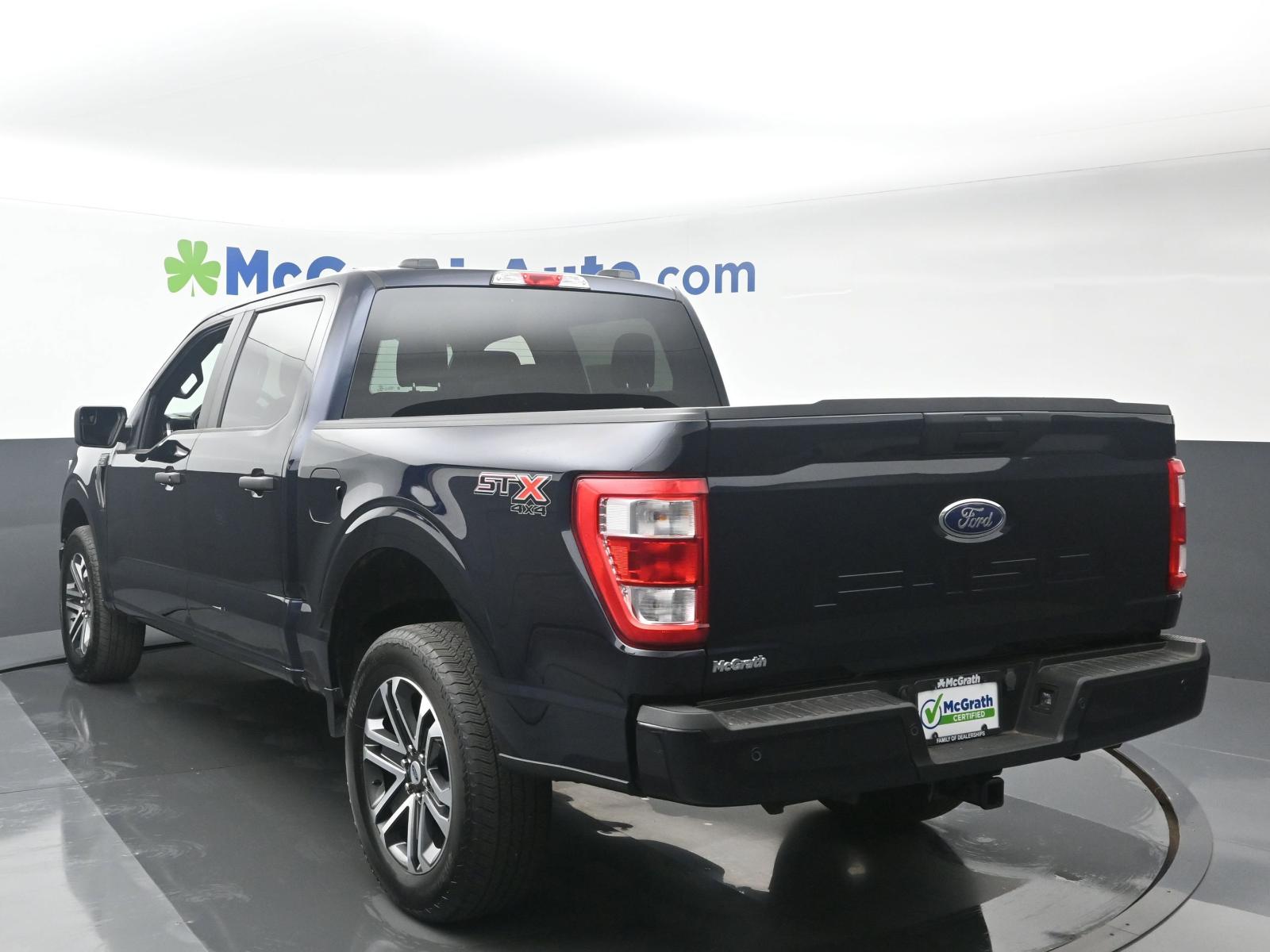 2023 Ford F-150 Vehicle Photo in Cedar Rapids, IA 52402