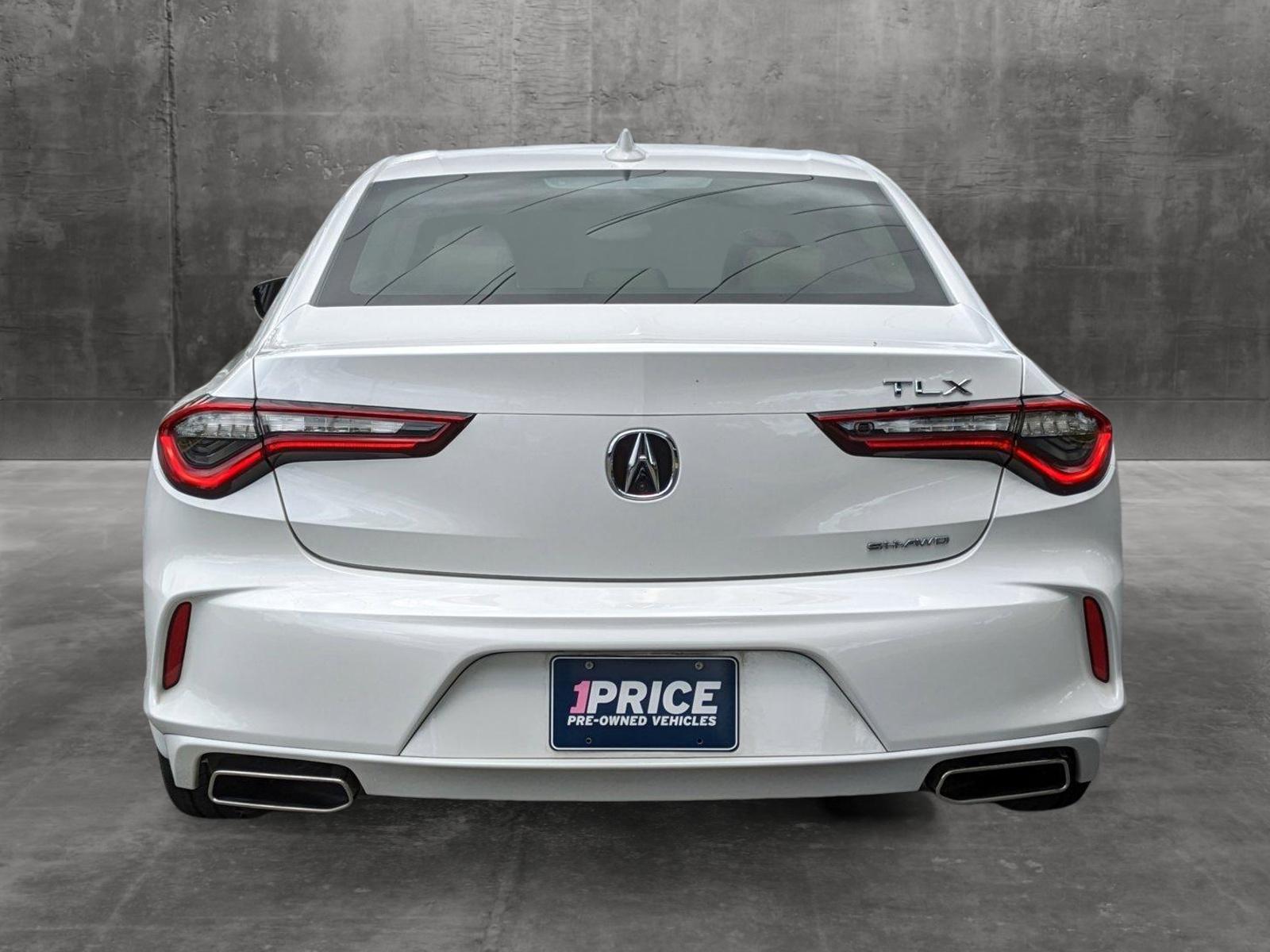 2022 Acura TLX Vehicle Photo in Sanford, FL 32771