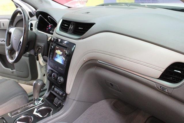 2015 Chevrolet Traverse Vehicle Photo in GRAND LEDGE, MI 48837-9199