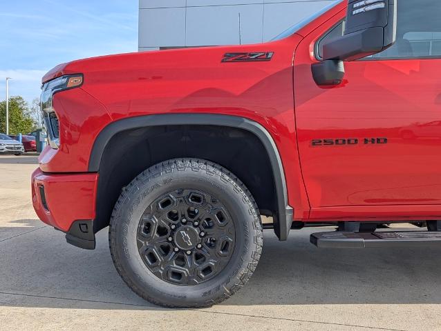 2024 Chevrolet Silverado 2500 HD Vehicle Photo in POMEROY, OH 45769-1023