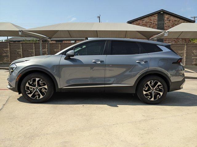 2023 Kia Sportage Vehicle Photo in San Antonio, TX 78209