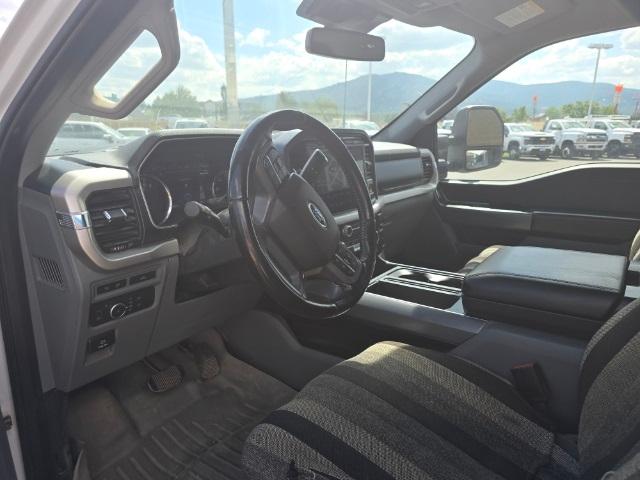 2021 Ford F-150 Vehicle Photo in POST FALLS, ID 83854-5365