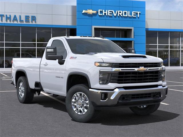 2024 Chevrolet Silverado 3500 HD Vehicle Photo in GLENWOOD, MN 56334-1123