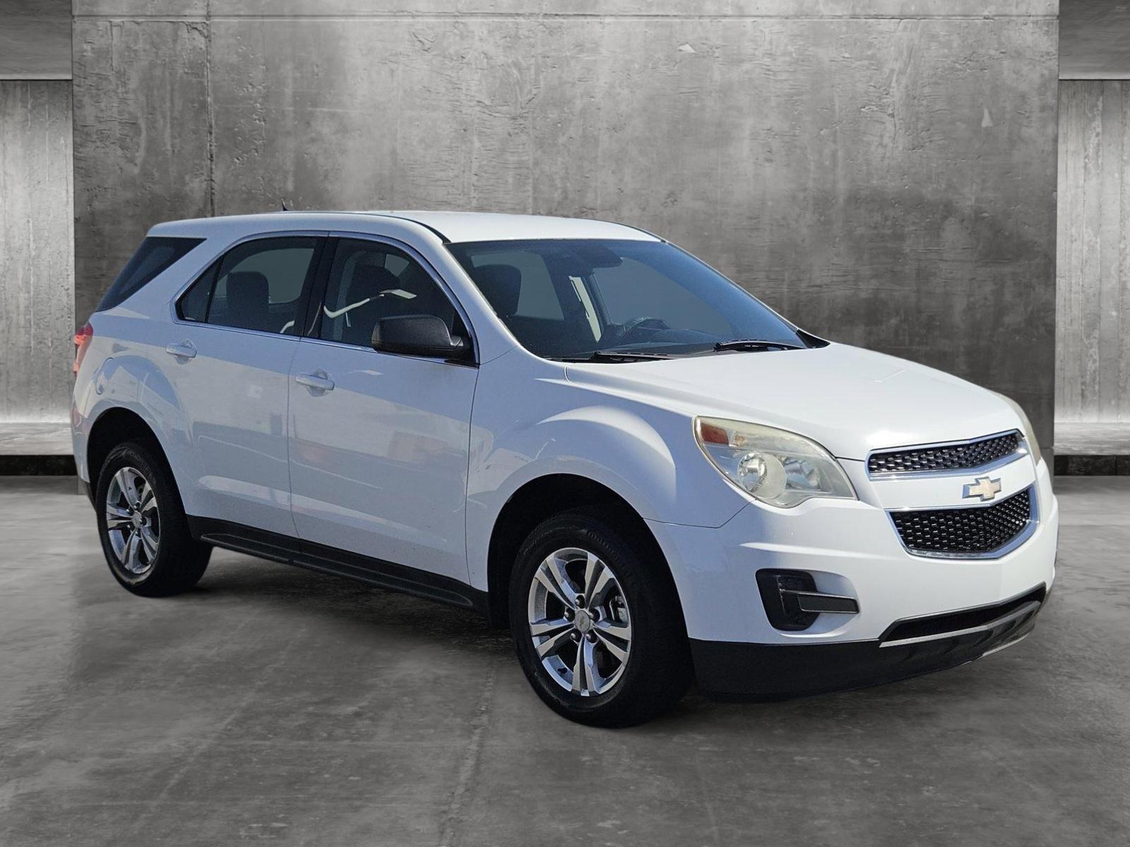 2013 Chevrolet Equinox Vehicle Photo in GILBERT, AZ 85297-0446