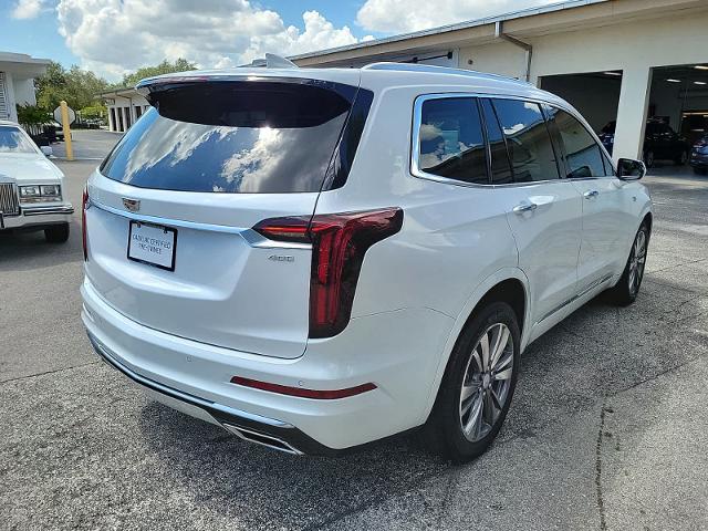 2021 Cadillac XT6 Vehicle Photo in POMPANO BEACH, FL 33064-7091