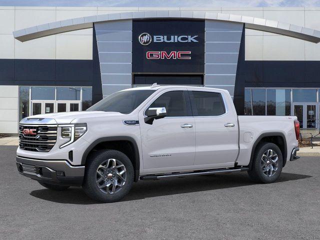 2025 GMC Sierra 1500 Vehicle Photo in DANBURY, CT 06810-5034