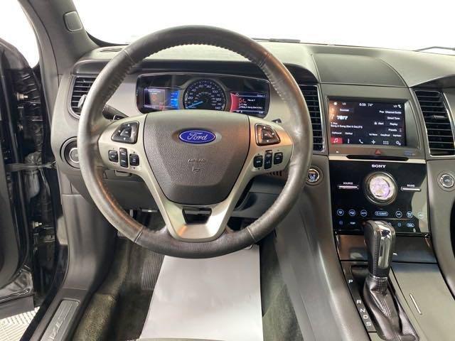 2017 Ford Taurus Vehicle Photo in MEDINA, OH 44256-9001