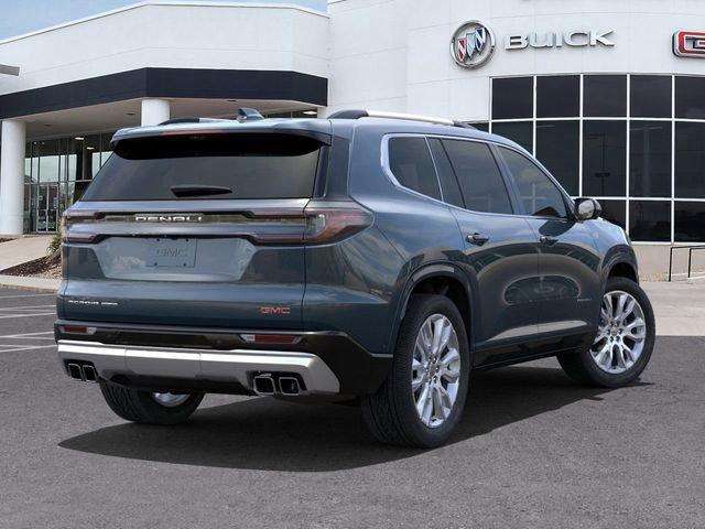 2024 GMC Acadia Vehicle Photo in SALT LAKE CITY, UT 84119-3321