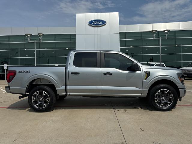 2024 Ford F-150 Vehicle Photo in Terrell, TX 75160