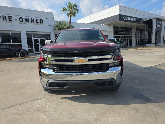 2019 Chevrolet Silverado 1500 Vehicle Photo in LAFAYETTE, LA 70503-4541