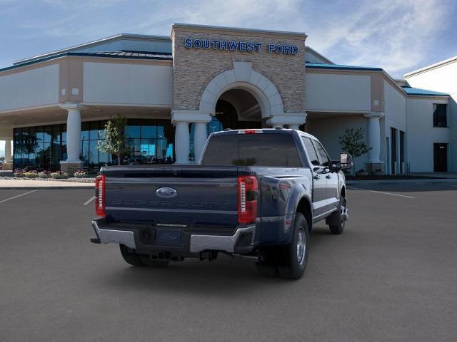 2024 Ford Super Duty F-350 DRW Vehicle Photo in Weatherford, TX 76087-8771