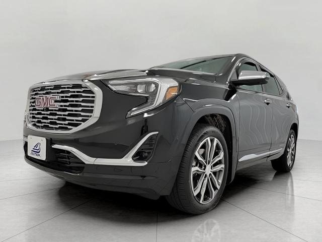 2019 GMC Terrain Vehicle Photo in APPLETON, WI 54914-4656