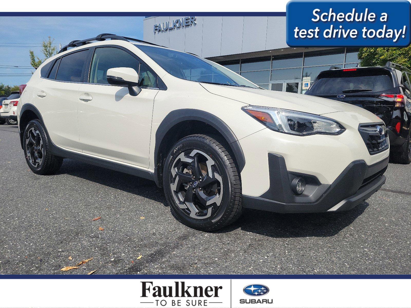 2021 Subaru Crosstrek Vehicle Photo in BETHLEHEM, PA 18017