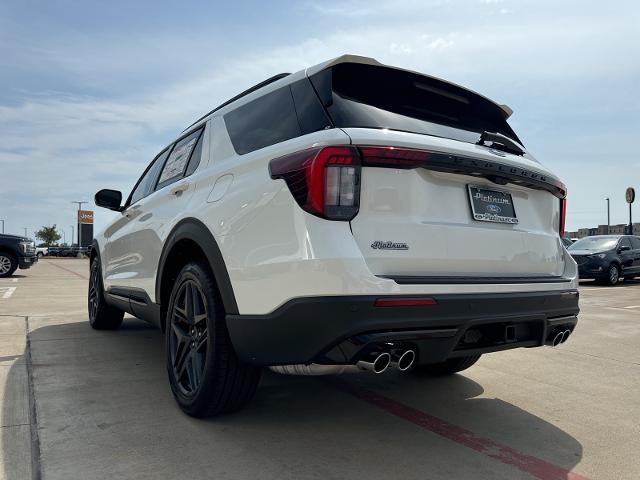 2025 Ford Explorer Vehicle Photo in Terrell, TX 75160