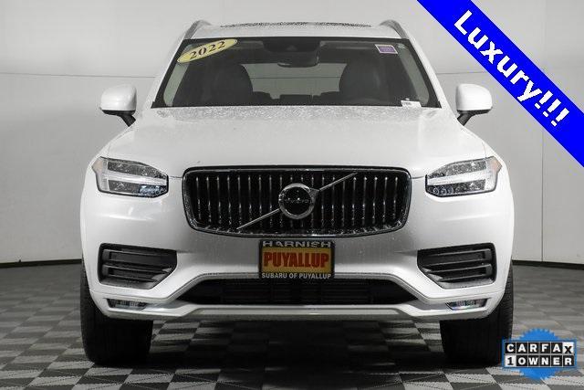 2022 Volvo XC90 Vehicle Photo in Puyallup, WA 98371