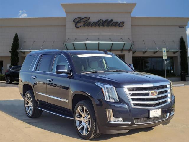 2020 Cadillac Escalade Vehicle Photo in DENTON, TX 76210-9321