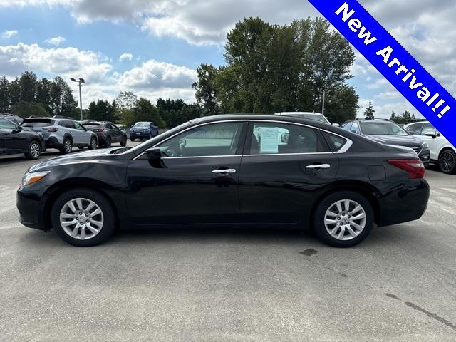 2018 Nissan Altima Vehicle Photo in Puyallup, WA 98371