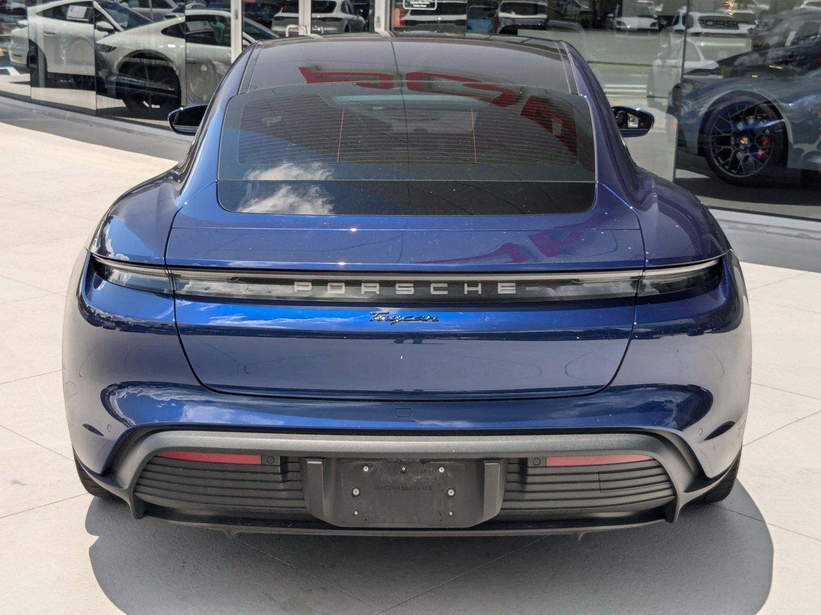 2023 Porsche Taycan Vehicle Photo in Maitland, FL 32751