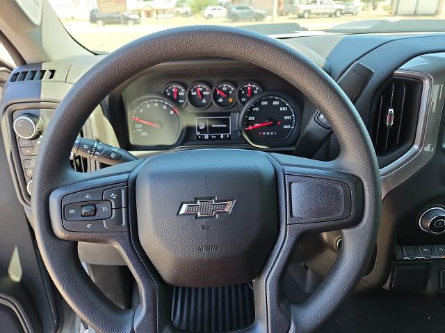 2024 Chevrolet Silverado 1500 Vehicle Photo in SAN ANGELO, TX 76903-5798