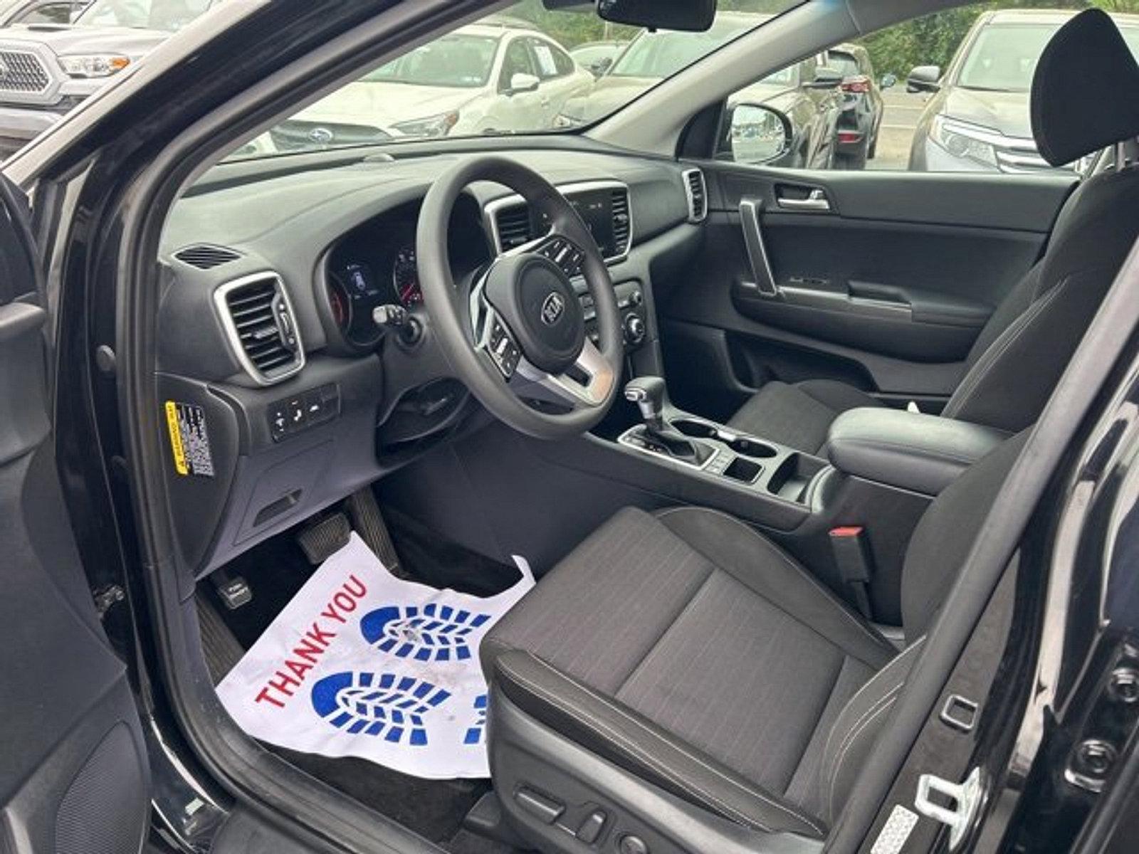 2021 Kia Sportage Vehicle Photo in Harrisburg, PA 17111