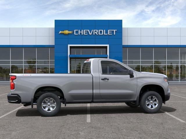 2024 Chevrolet Silverado 1500 Vehicle Photo in DENVER, CO 80221-3610