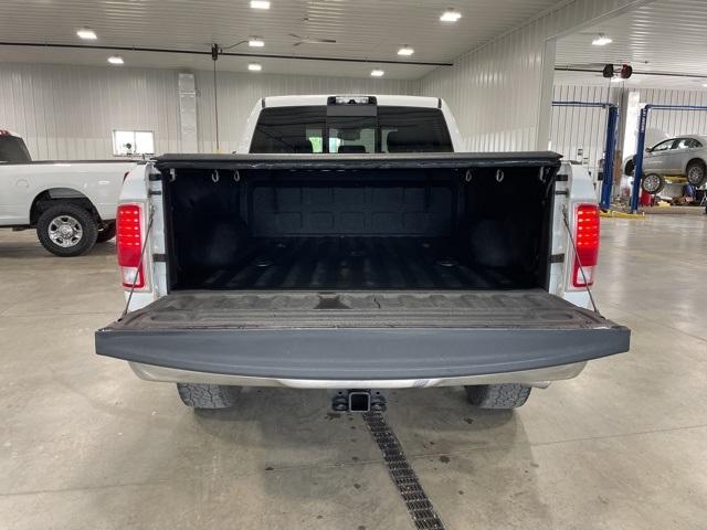 2018 Ram 3500 Vehicle Photo in GLENWOOD, MN 56334-1123