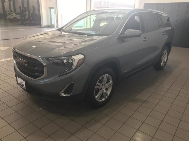 2019 GMC Terrain Vehicle Photo in GREEN BAY, WI 54303-3330