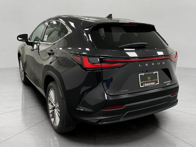 2025 Lexus NX 350 Vehicle Photo in Appleton, WI 54913