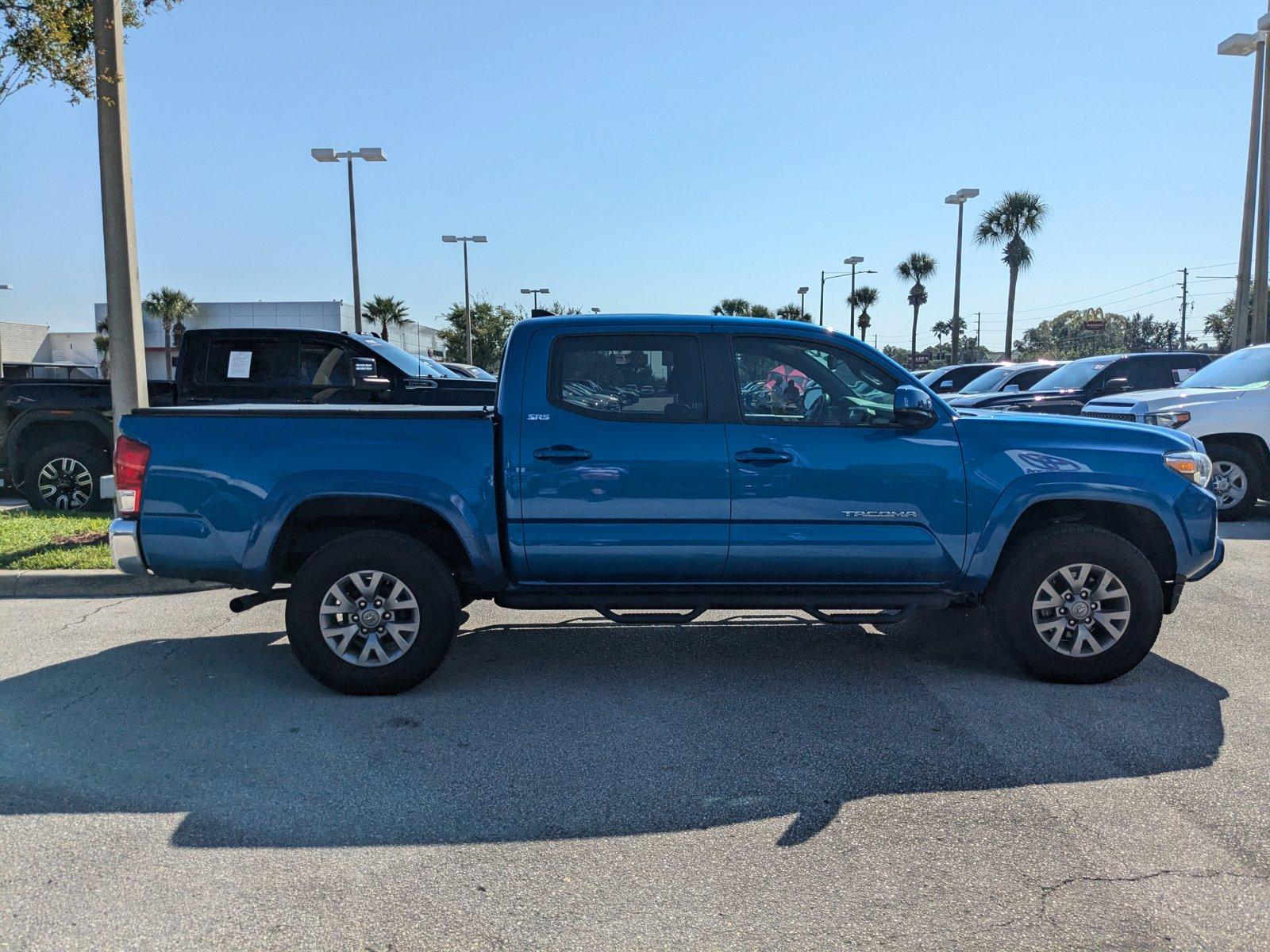 2017 Toyota Tacoma Vehicle Photo in Winter Park, FL 32792