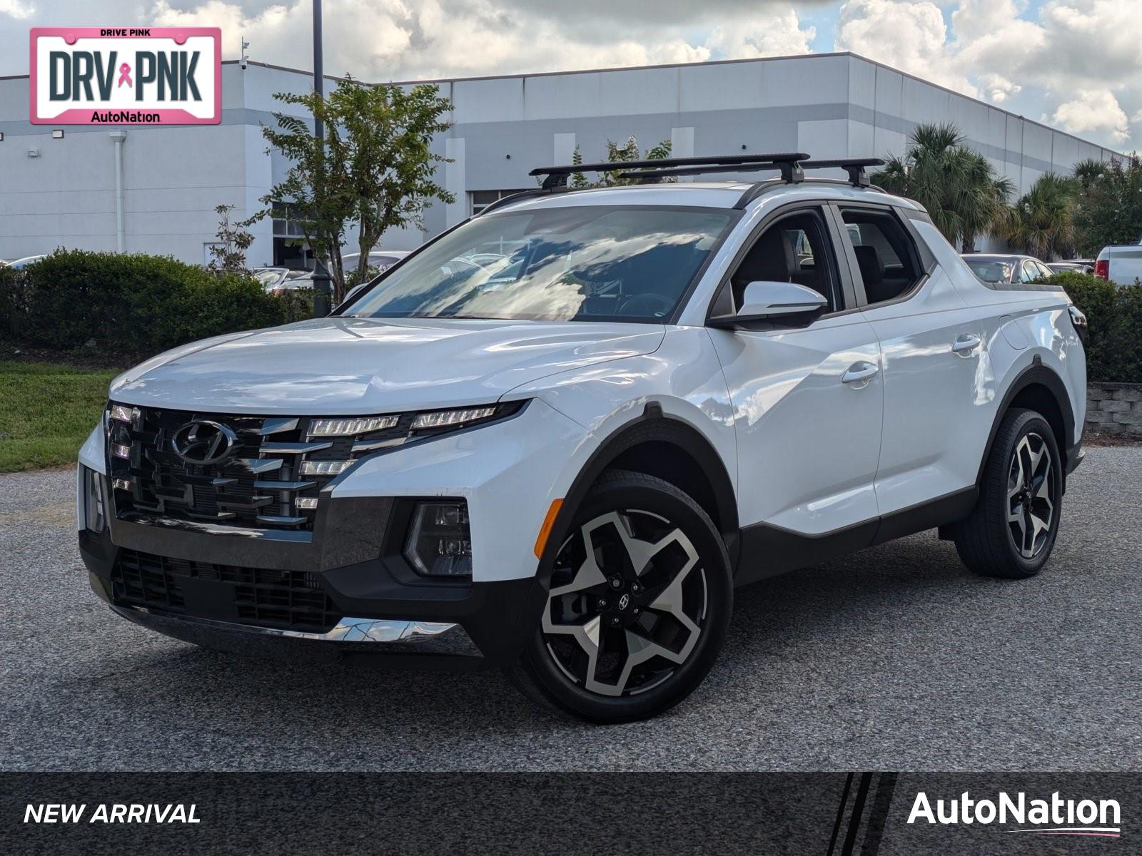 2022 Hyundai SANTA CRUZ Vehicle Photo in Sarasota, FL 34231