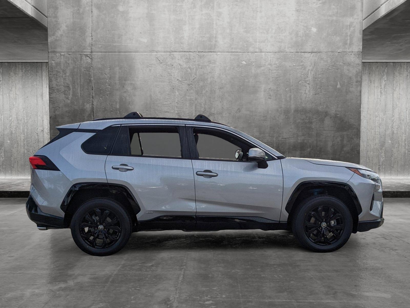 2022 Toyota RAV4 Vehicle Photo in Davie, FL 33331