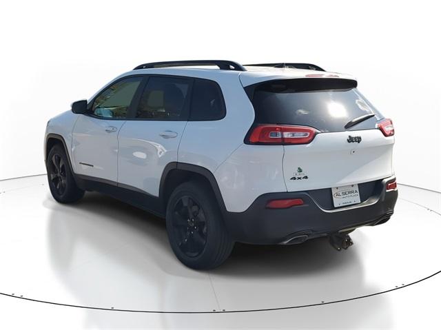 2016 Jeep Cherokee Vehicle Photo in GRAND BLANC, MI 48439-8139