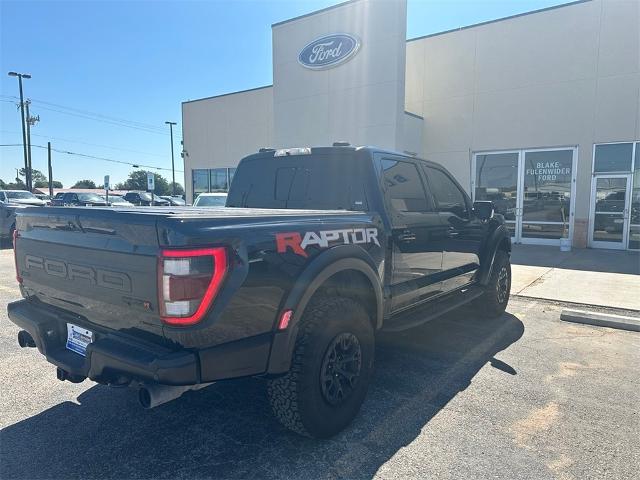 2023 Ford F-150 Vehicle Photo in EASTLAND, TX 76448-3020