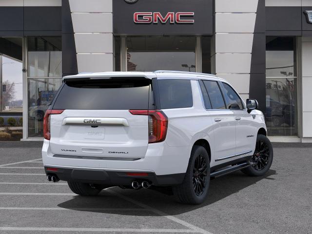 2024 GMC Yukon XL Vehicle Photo in INDEPENDENCE, MO 64055-1377