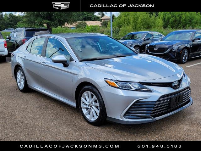 2022 Toyota Camry Vehicle Photo in RIDGELAND, MS 39157-4406