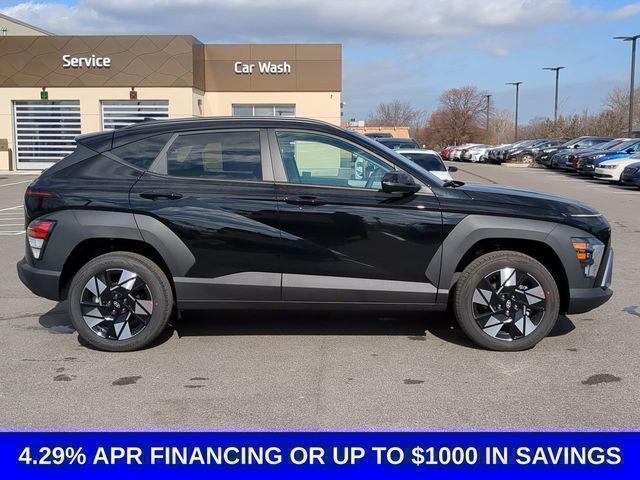 2024 Hyundai KONA Vehicle Photo in Merrillville, IN 46410