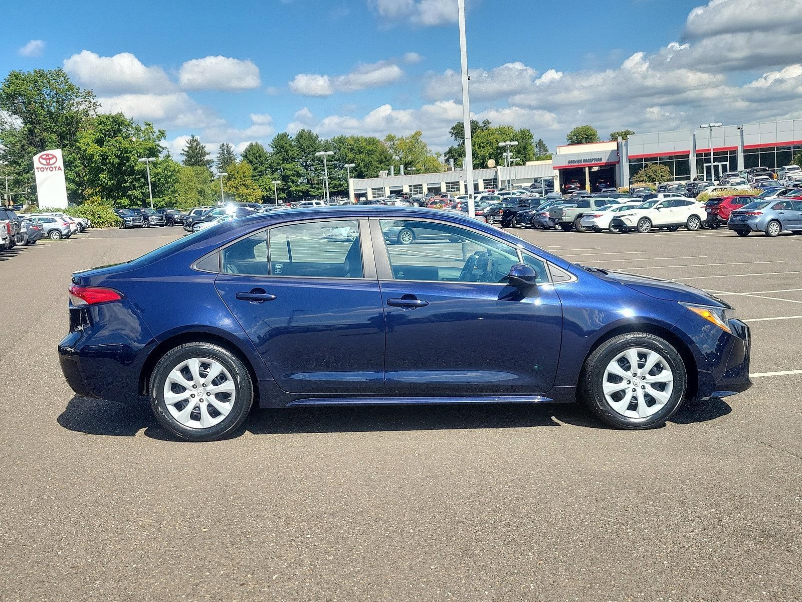 2022 Toyota Corolla Vehicle Photo in Trevose, PA 19053