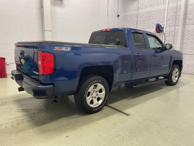 2017 Chevrolet Silverado 1500 Vehicle Photo in ROGERS, MN 55374-9422