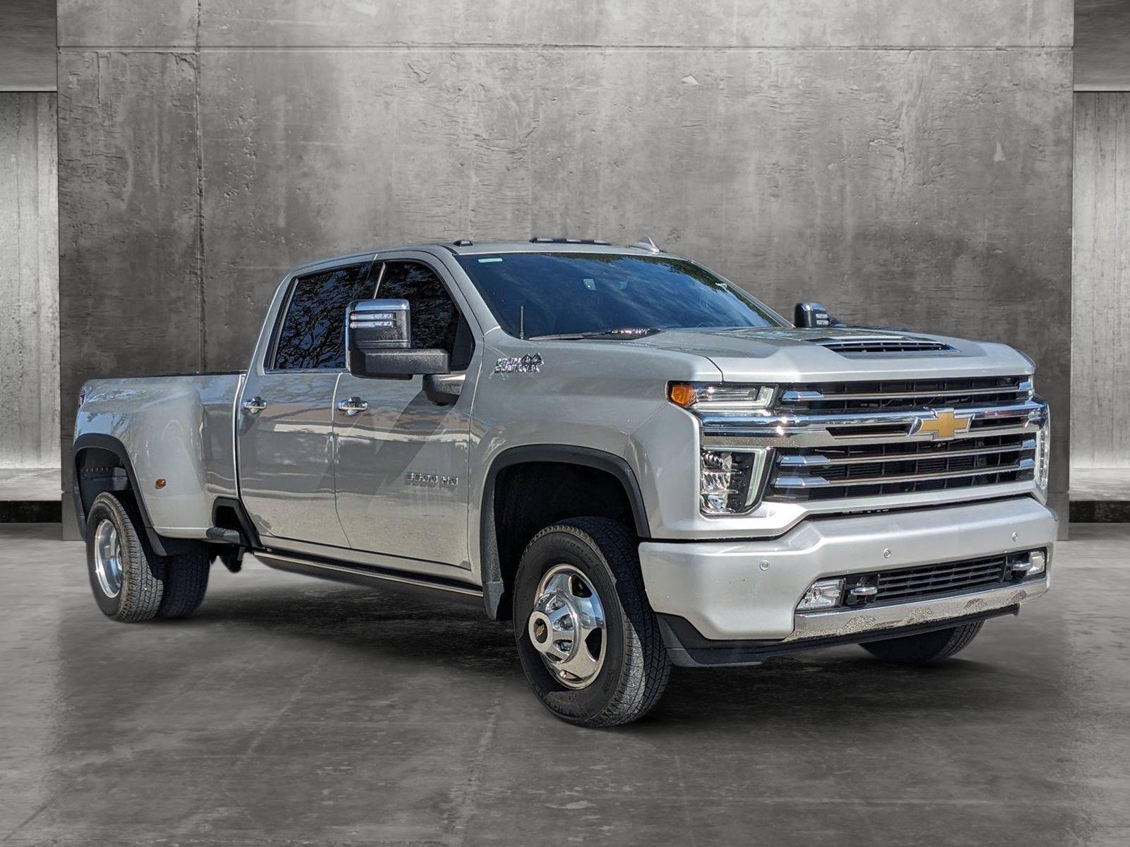 2023 Chevrolet Silverado 3500 HD Vehicle Photo in GREENACRES, FL 33463-3207