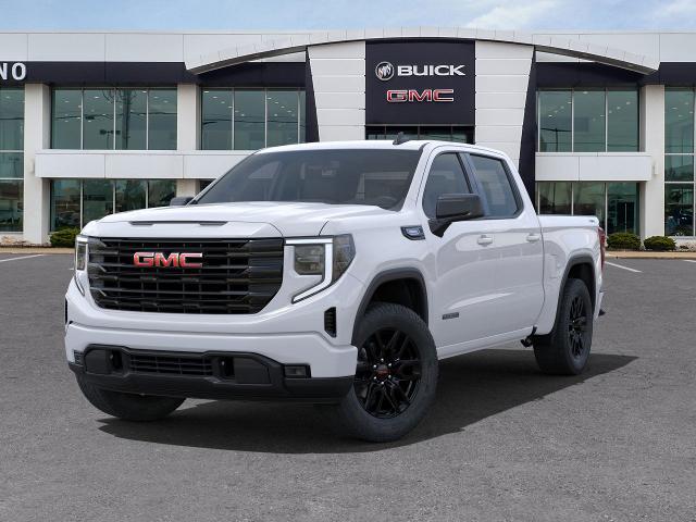 2025 GMC Sierra 1500 Vehicle Photo in WILLIAMSVILLE, NY 14221-2883