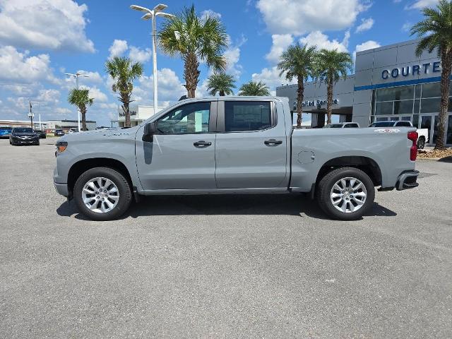 2025 Chevrolet Silverado 1500 Vehicle Photo in BROUSSARD, LA 70518-0000