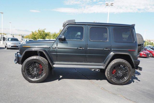 2022 Mercedes-Benz G-Class Vehicle Photo in AMERICAN FORK, UT 84003-3317