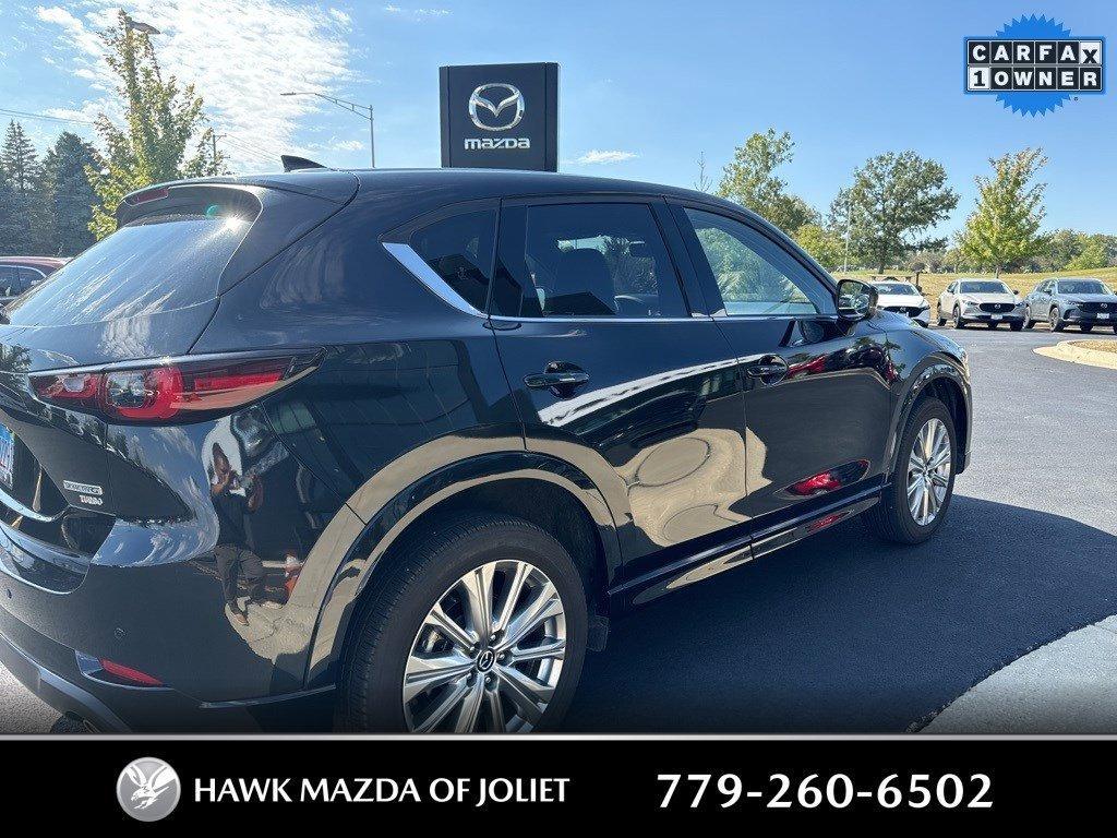 2023 Mazda CX-5 Vehicle Photo in Plainfield, IL 60586