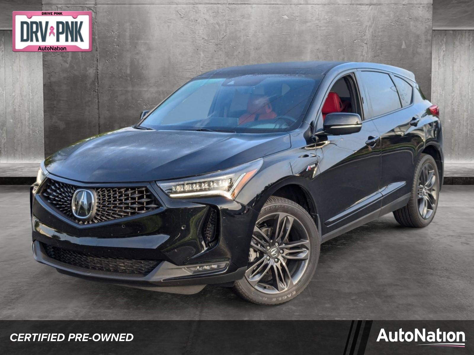 2022 Acura RDX Vehicle Photo in Sanford, FL 32771