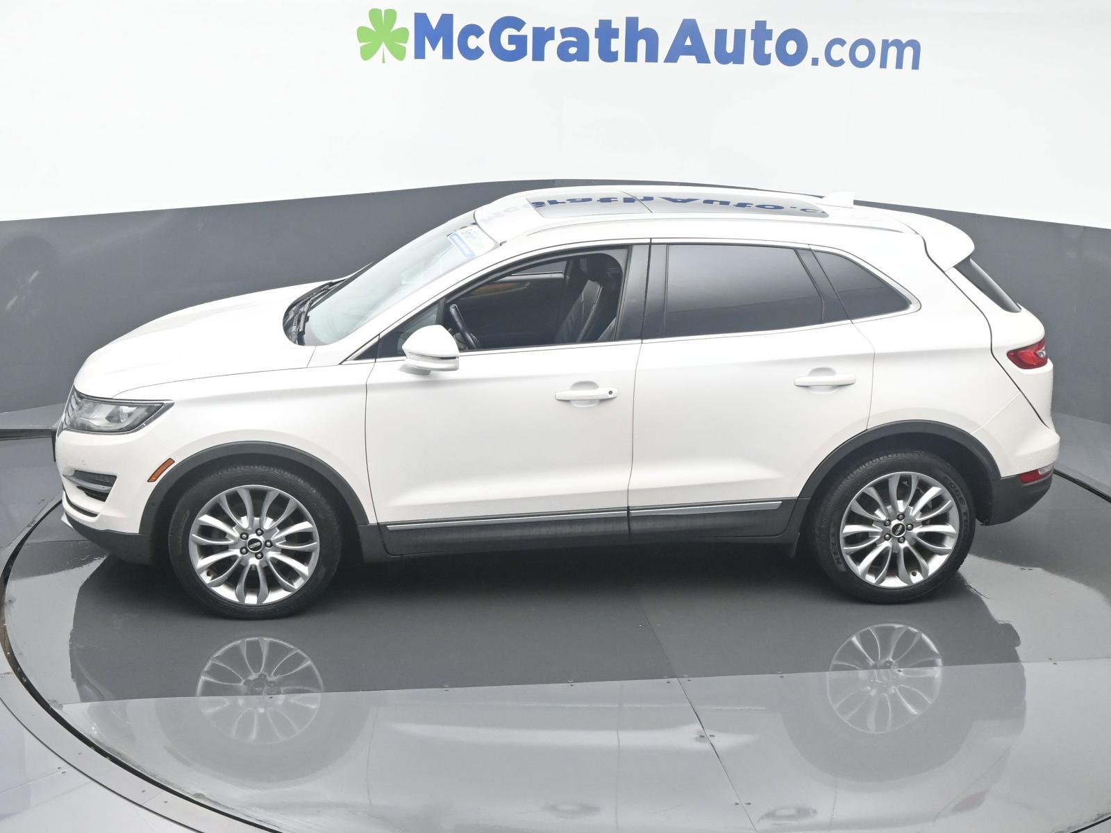 2017 Lincoln MKC Vehicle Photo in Cedar Rapids, IA 52402