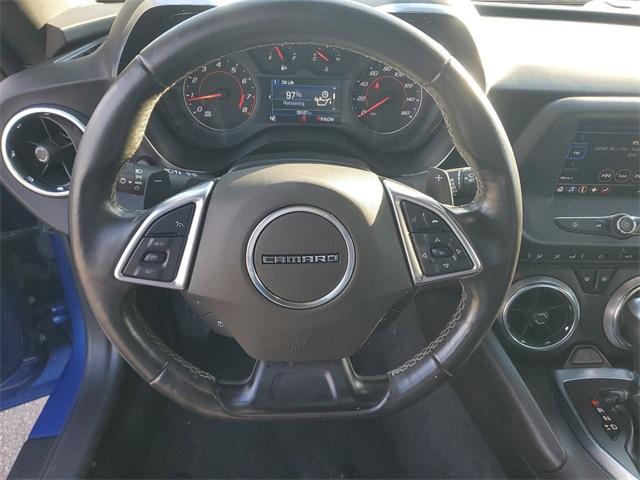 2021 Chevrolet Camaro Vehicle Photo in GRAND BLANC, MI 48439-8139