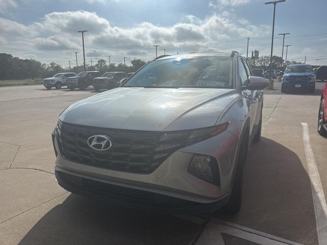 2022 Hyundai TUCSON Vehicle Photo in Pilot Point, TX 76258