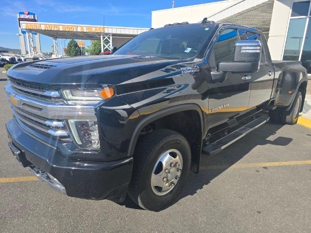 2023 Chevrolet Silverado 3500 HD Vehicle Photo in POST FALLS, ID 83854-5365