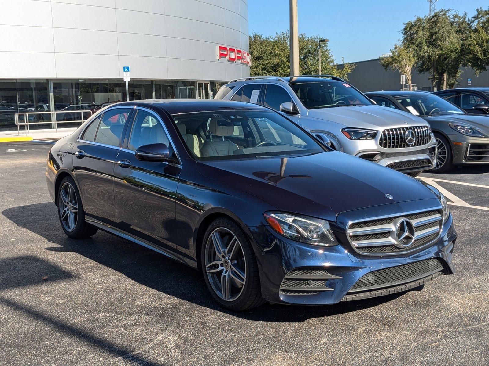 2018 Mercedes-Benz E-Class Vehicle Photo in Maitland, FL 32751