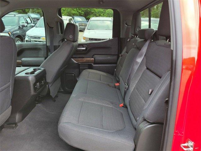 2019 Chevrolet Silverado 1500 Vehicle Photo in MILFORD, OH 45150-1684